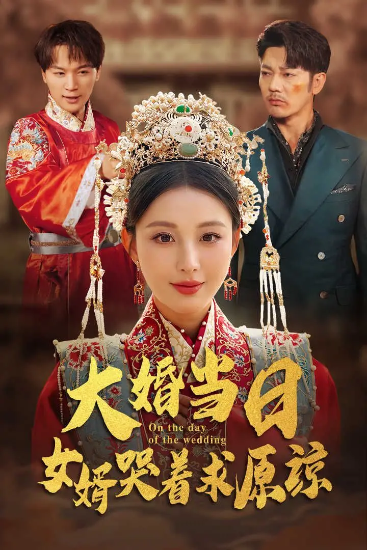 《大婚当日，女婿哭着求原谅》：狗血反转？真香警告？年度催泪大戏等你来