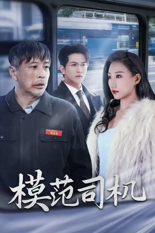 《模范司机》：一场失控的正义之旅，黑色幽默下的道德困境与人性挣扎