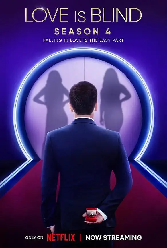 《爱情盲选 第四季》：真爱至上还是颜值至上？Netflix爆款相亲真人秀再掀话题！