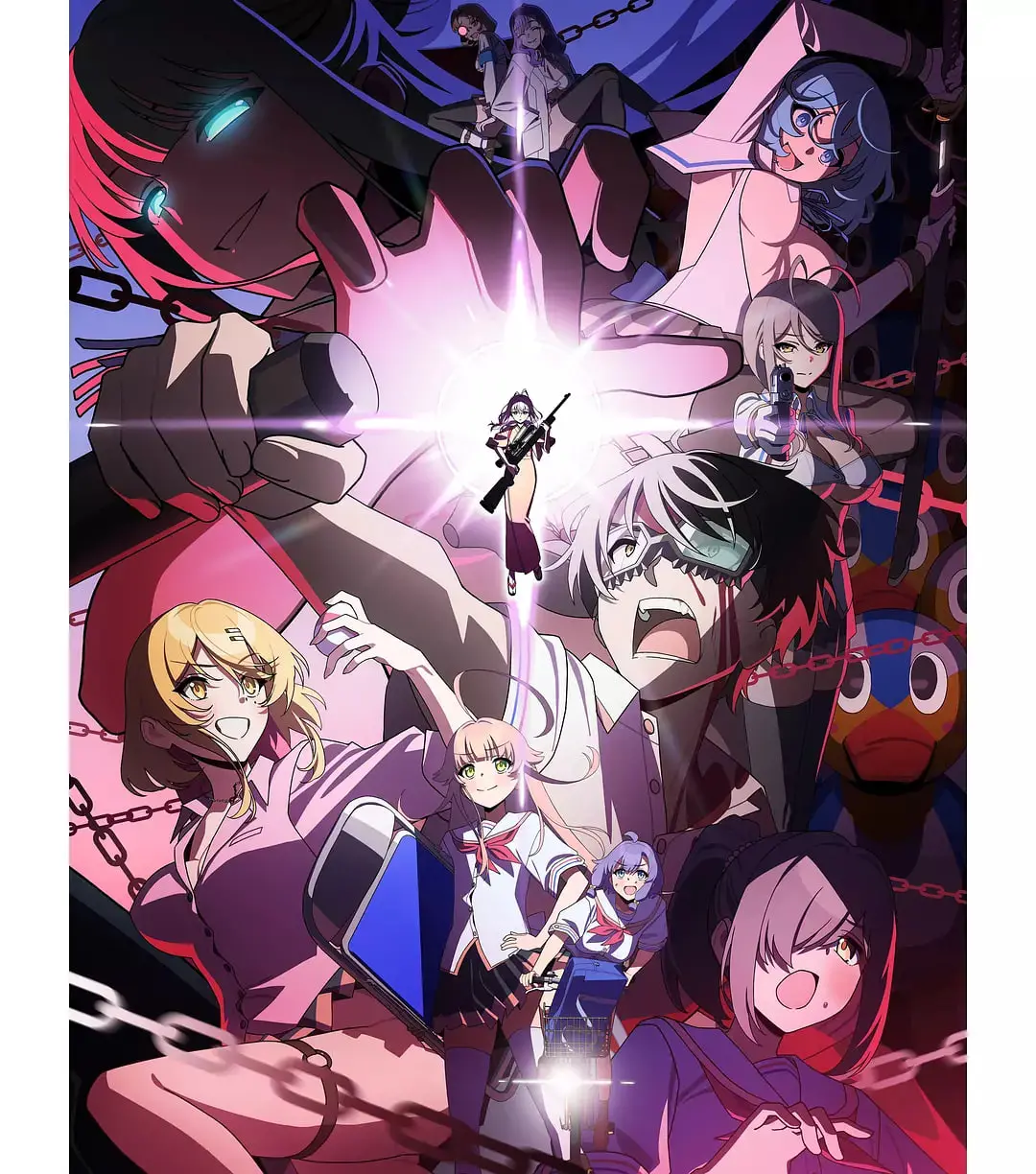 《拔作岛》：前方高能！绅士必看，福利满满！当沙雕剧情遇上超萌角色，这谁顶得住啊！