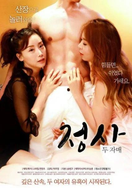 《情事：两姐妹》：禁忌之恋下的暗涌，揭秘人性深处的欲望与挣扎