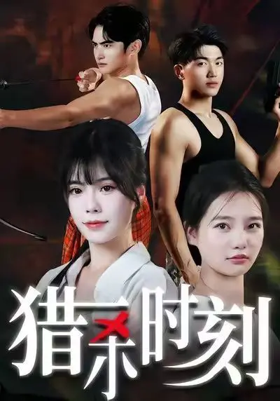 《猎杀时刻》影评：紧张刺激的生存游戏，人性挣扎与道德拷问！