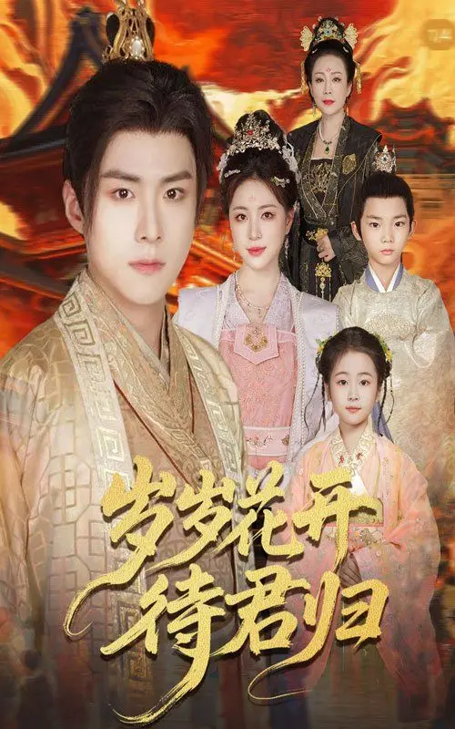 穿越时空的爱情等待：岁岁花开待君归这部电影如何让你感动落泪