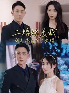 《二婚嫁总裁前夫哥竟成了女婿》：狗血甜宠？错！是追妻火葬场的升级版！